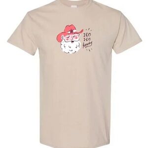 Santa Graphic T-Shirt